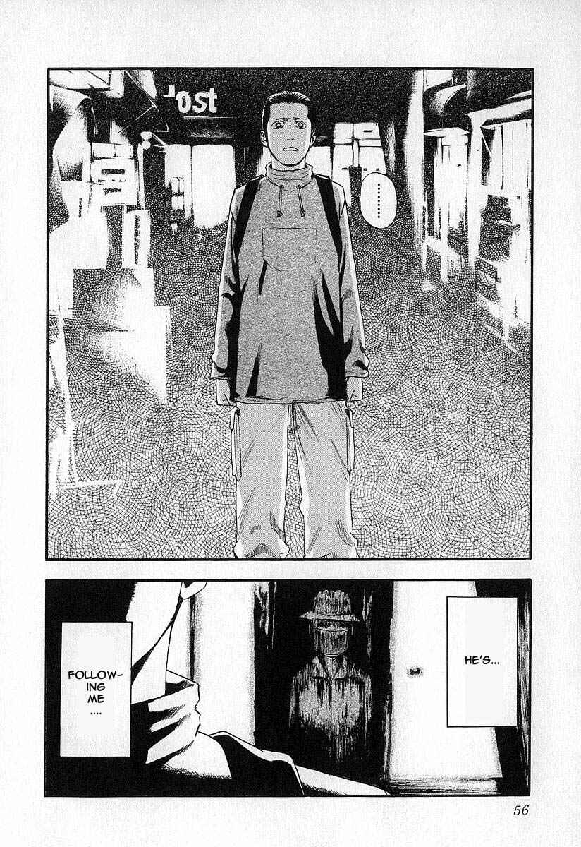 Page 30 Chapter 2 Fuan no Tane