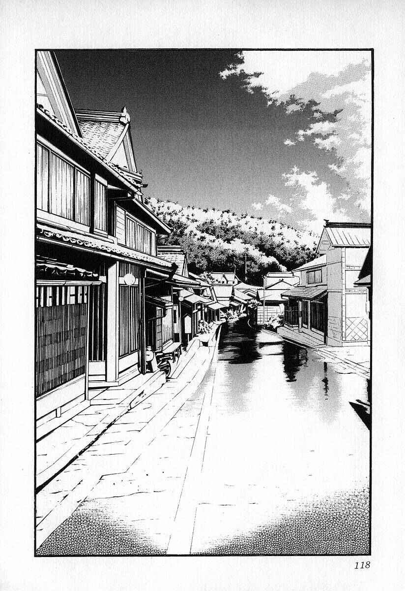 Page 14 Chapter 5 Fuan no Tane