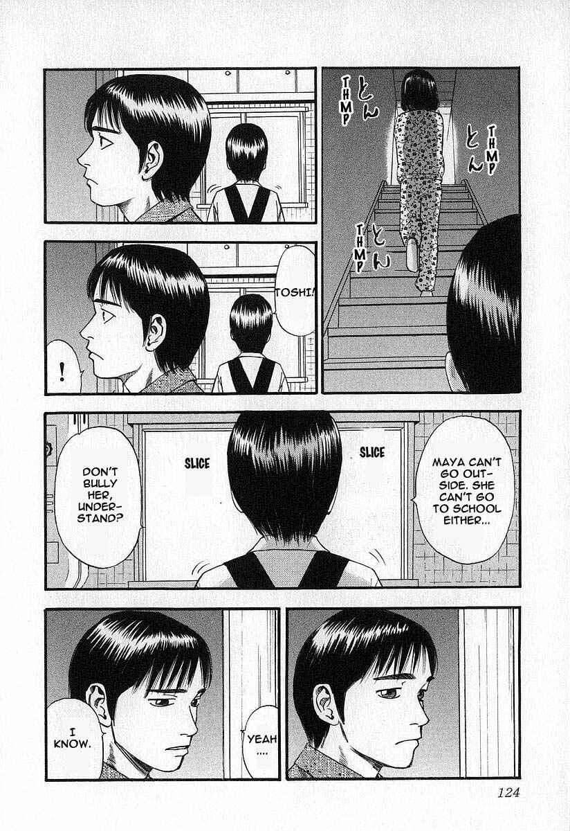 Page 20 Chapter 5 Fuan no Tane