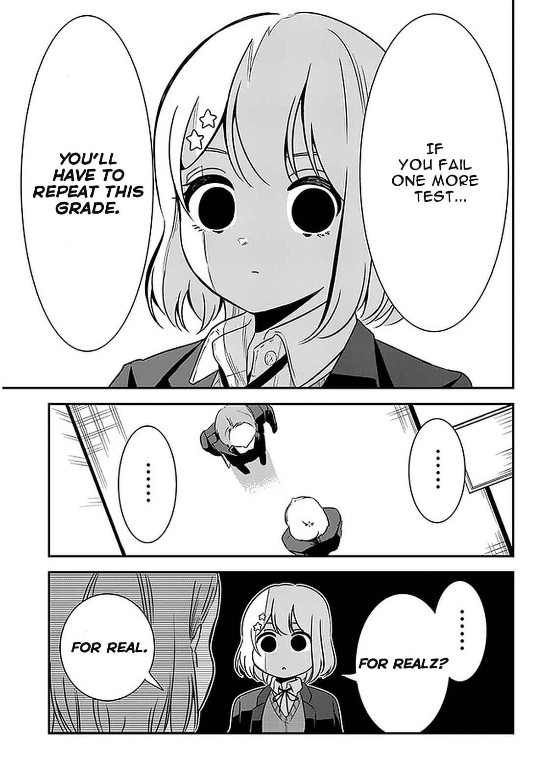 Page 3 Chapter 46 Nega-kun to Poji-chan