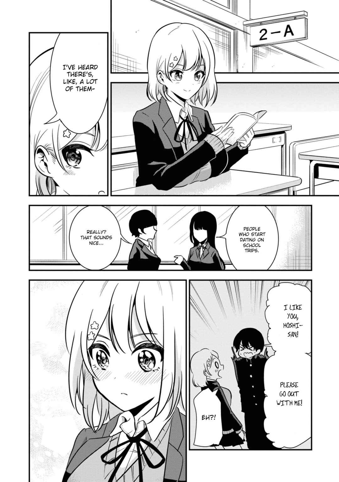 Page 8 Chapter 49 Nega-kun to Poji-chan