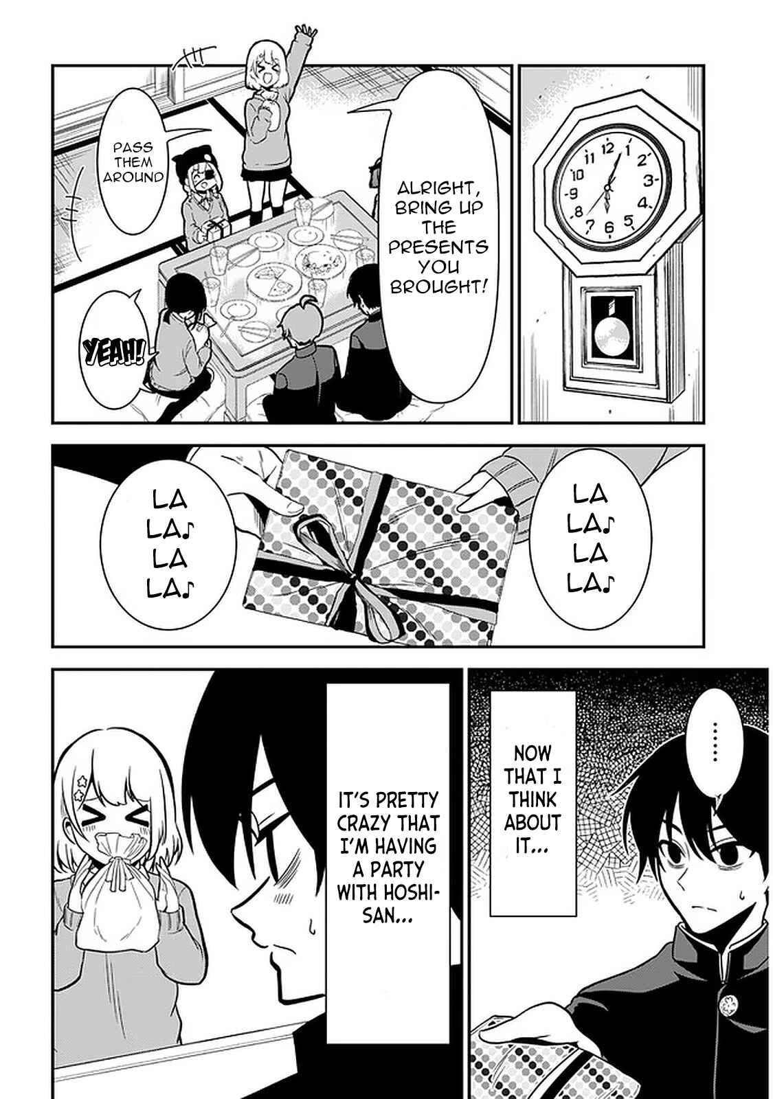 Page 6 Chapter 37 Nega-kun to Poji-chan