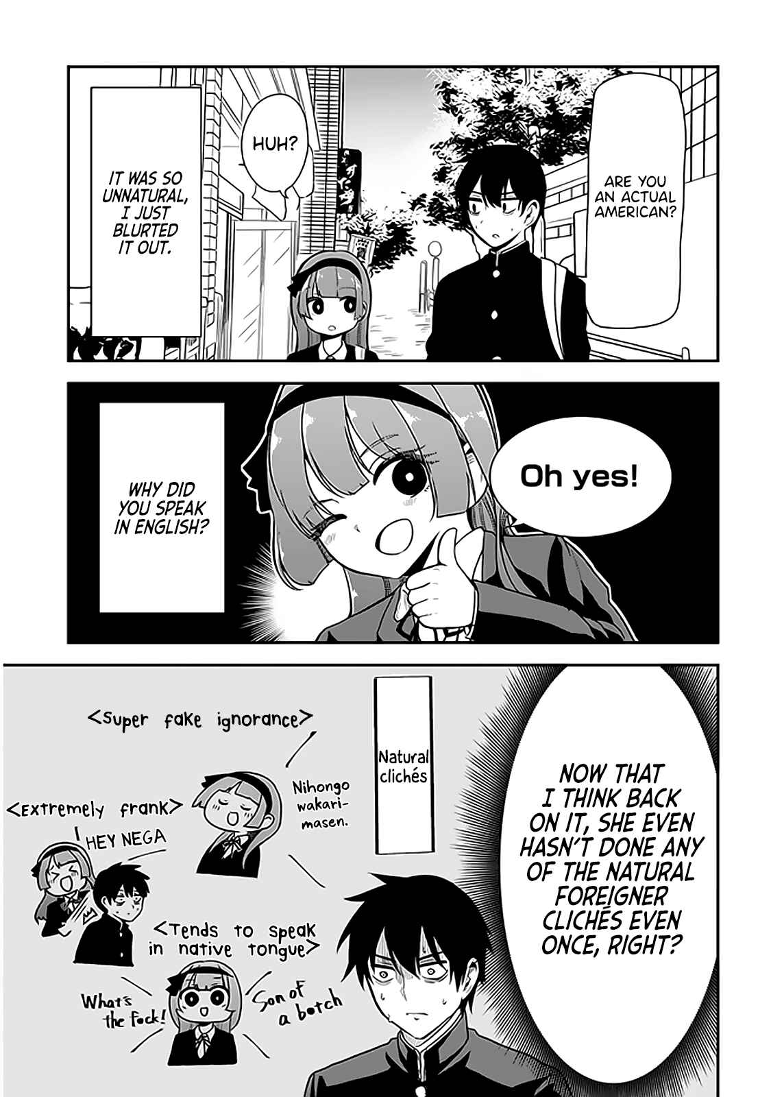 Page 5 Chapter 29 Nega-kun to Poji-chan