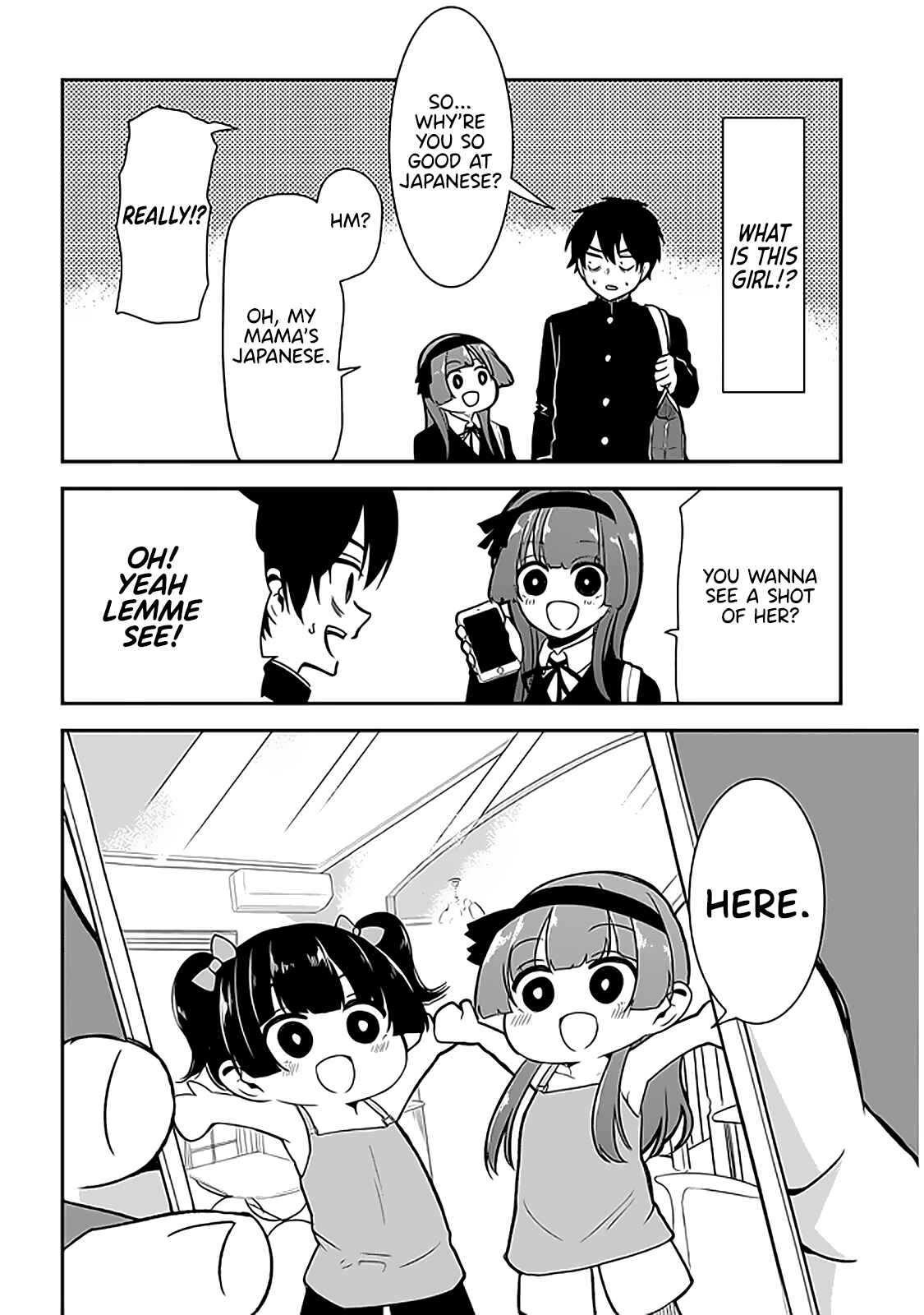 Page 6 Chapter 29 Nega-kun to Poji-chan