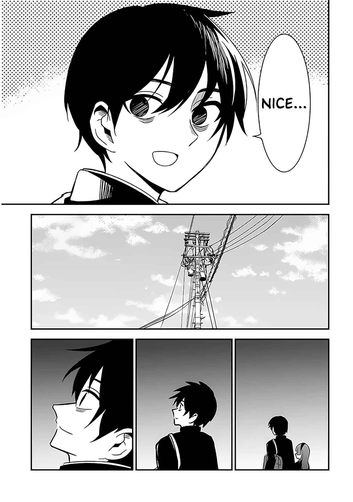 Page 7 Chapter 29 Nega-kun to Poji-chan