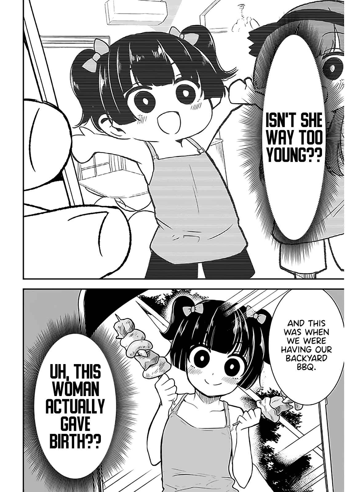 Page 8 Chapter 29 Nega-kun to Poji-chan