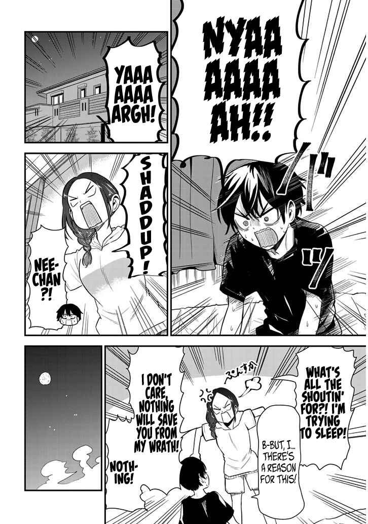 Page 2 Chapter 16 Nega-kun to Poji-chan
