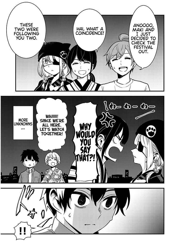 Page 11 Chapter 17 Nega-kun to Poji-chan