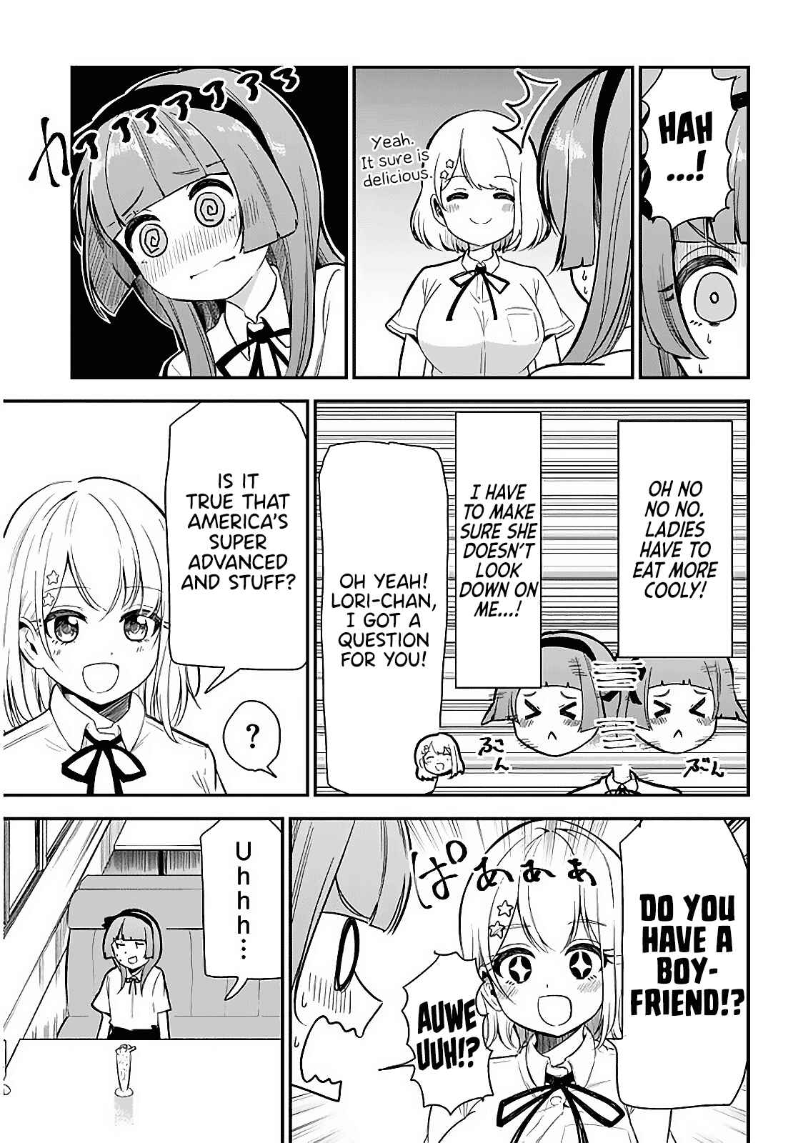 Page 5 Chapter 22 Nega-kun to Poji-chan