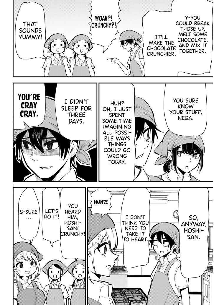 Page 6 Chapter 3 Nega-kun to Poji-chan