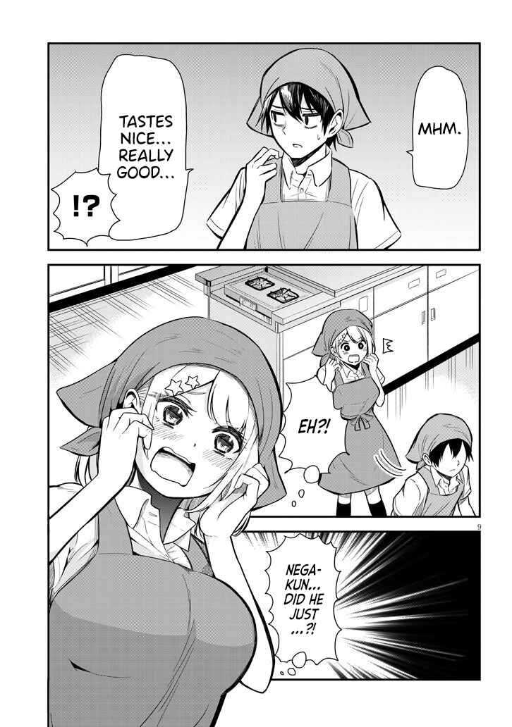 Page 9 Chapter 3 Nega-kun to Poji-chan