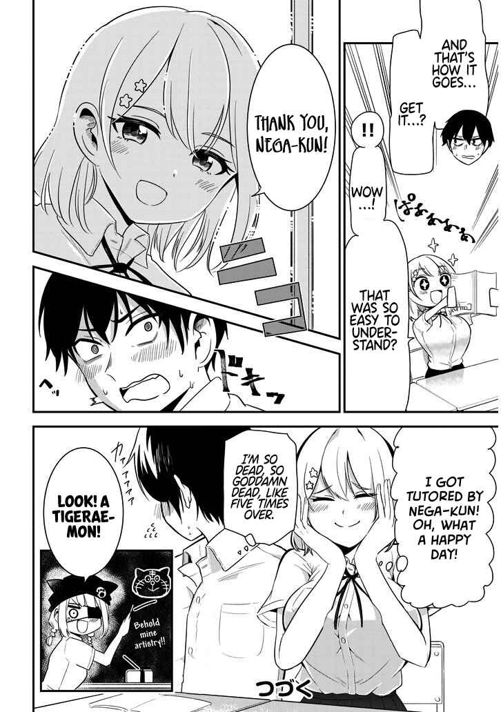 Page 10 Chapter 13 Nega-kun to Poji-chan
