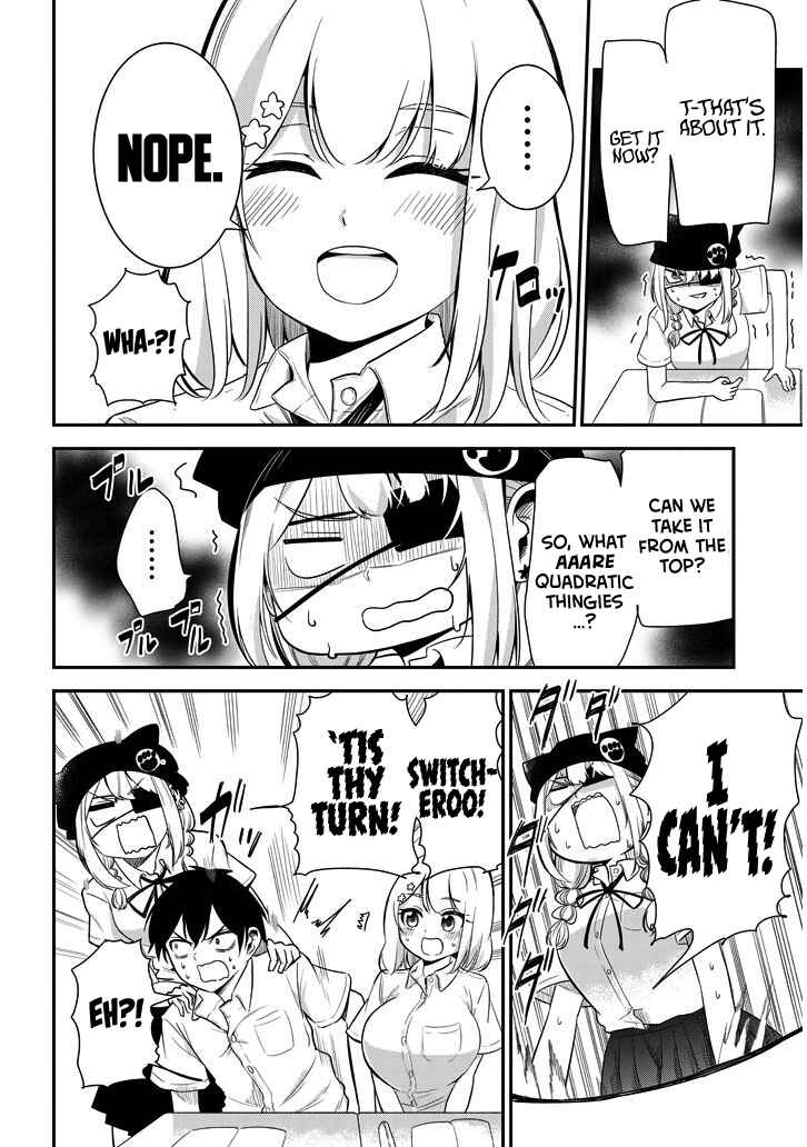 Page 8 Chapter 13 Nega-kun to Poji-chan