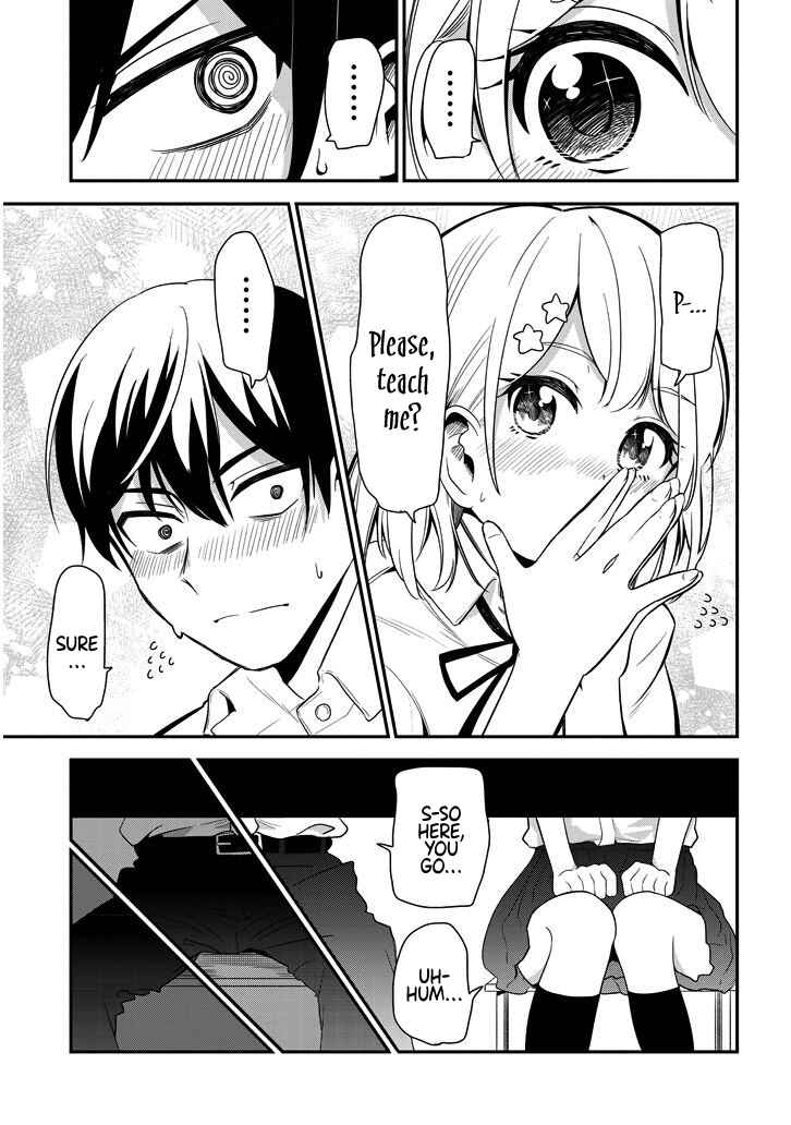 Page 9 Chapter 13 Nega-kun to Poji-chan