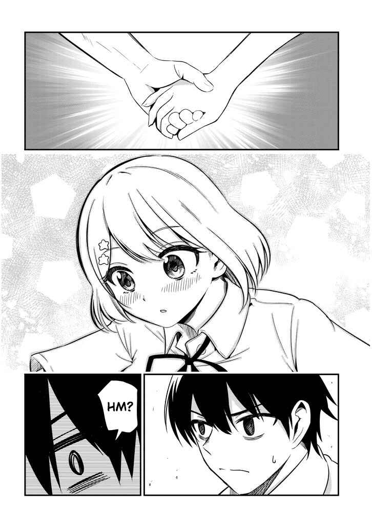 Page 8 Chapter 19 Nega-kun to Poji-chan