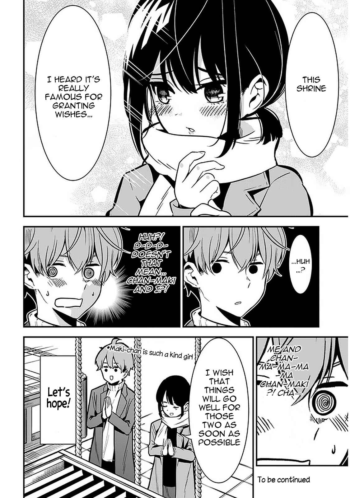 Page 10 Chapter 38 Nega-kun to Poji-chan