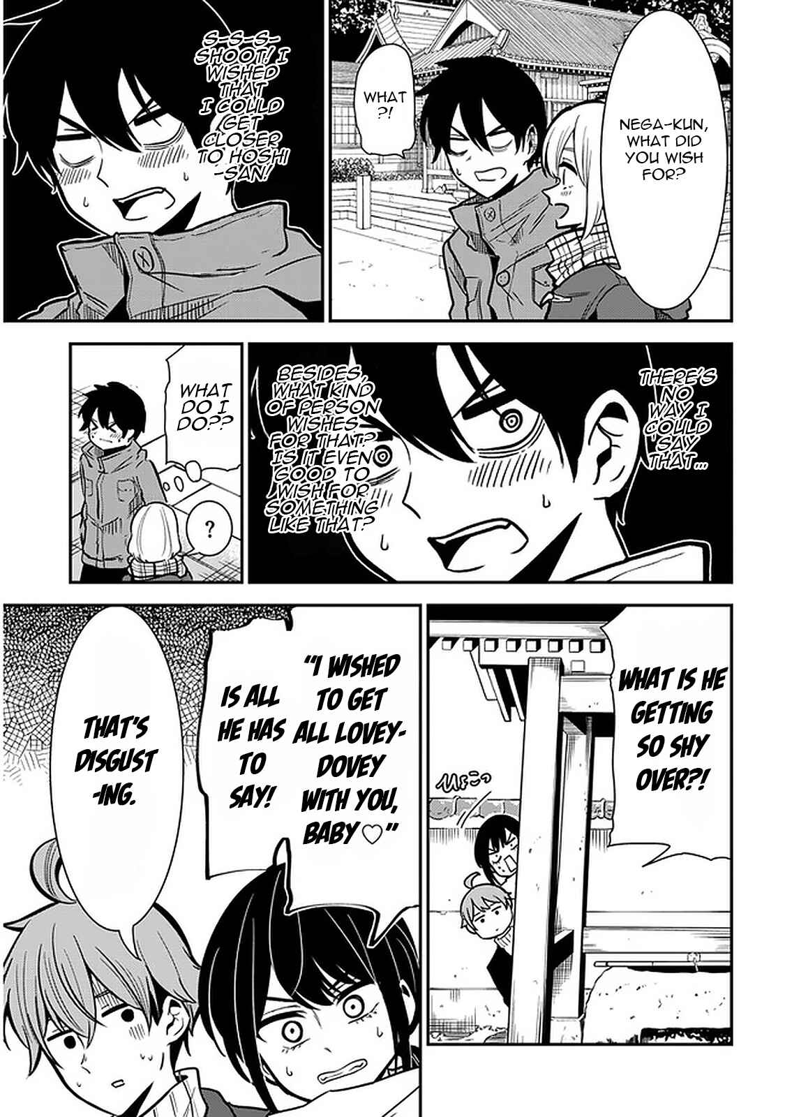 Page 5 Chapter 38 Nega-kun to Poji-chan