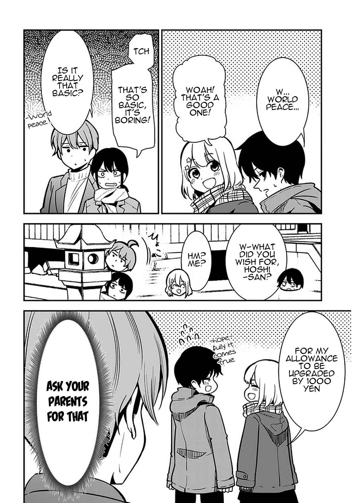 Page 6 Chapter 38 Nega-kun to Poji-chan