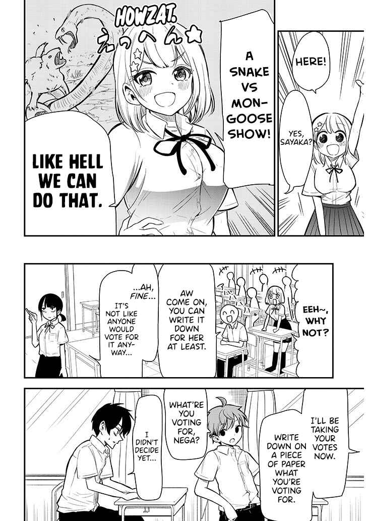 Page 2 Chapter 9 Nega-kun to Poji-chan