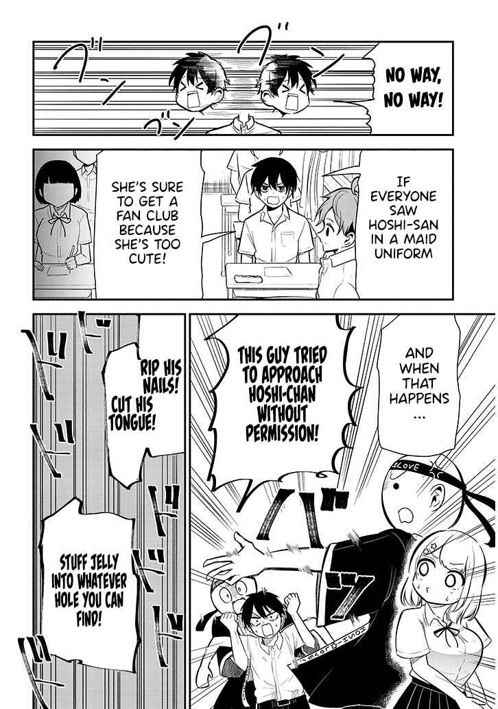 Page 4 Chapter 9 Nega-kun to Poji-chan