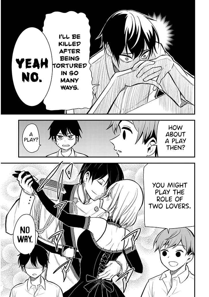 Page 5 Chapter 9 Nega-kun to Poji-chan