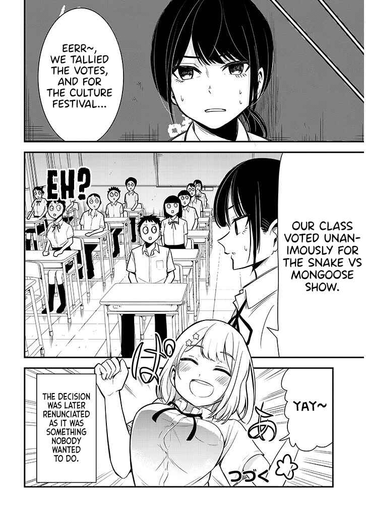 Page 8 Chapter 9 Nega-kun to Poji-chan
