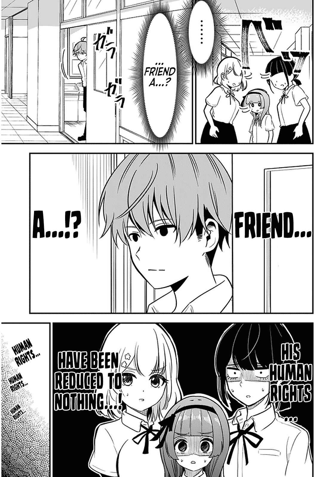 Page 9 Chapter 23 Nega-kun to Poji-chan