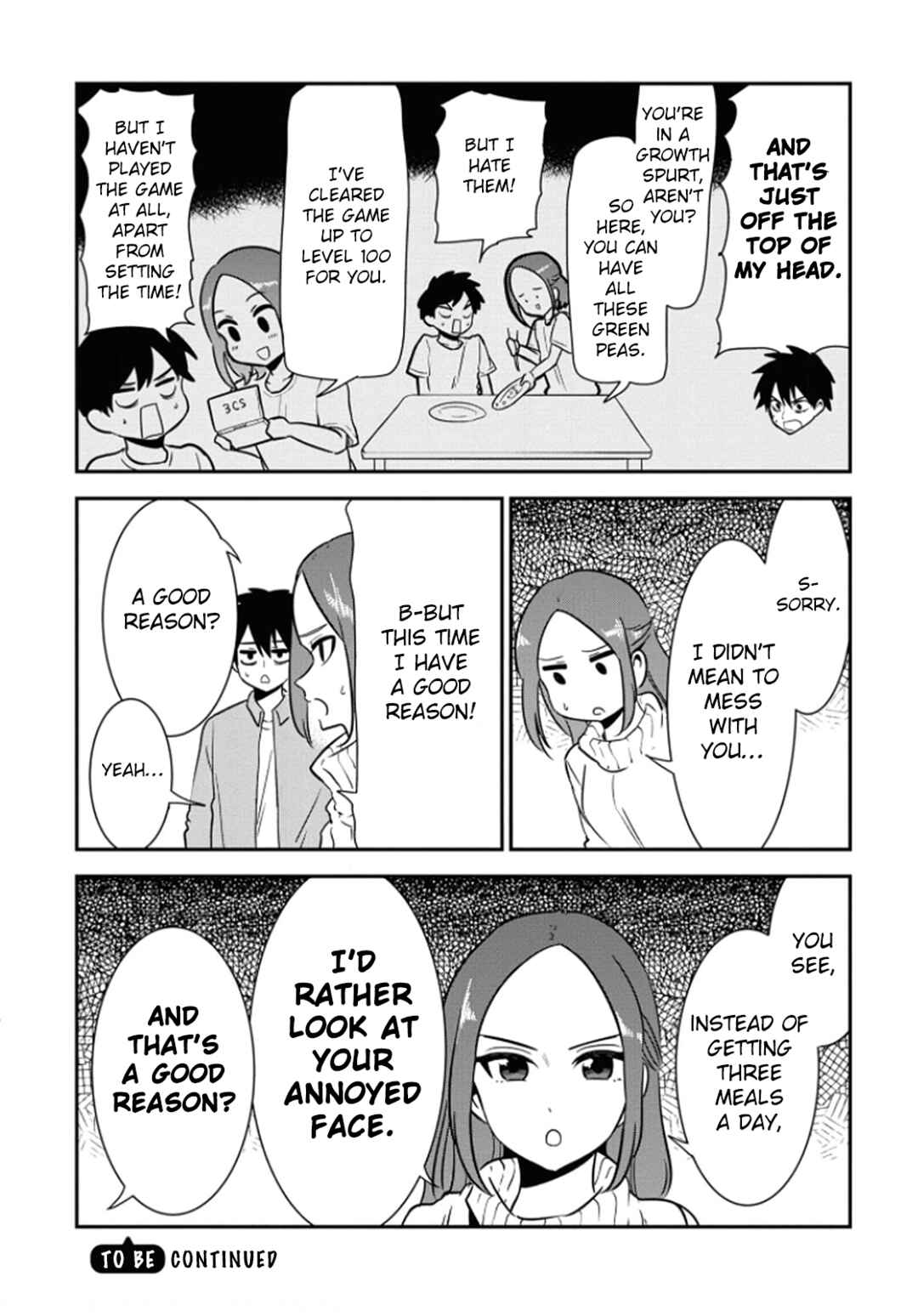 Page 8 Chapter 40.5 Nega-kun to Poji-chan