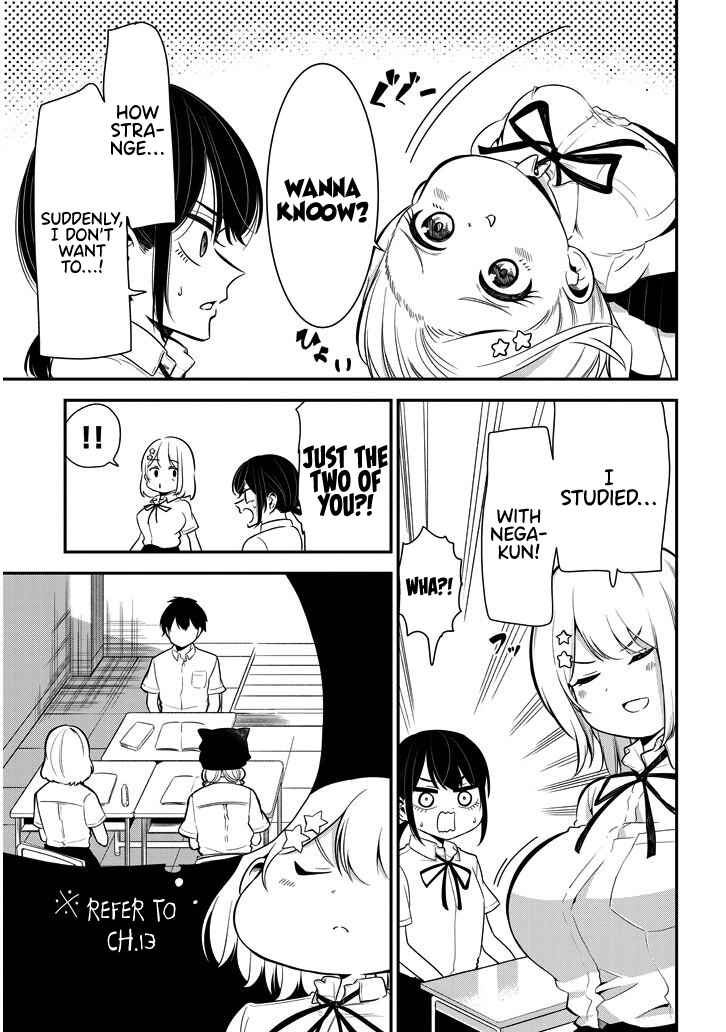 Page 3 Chapter 14 Nega-kun to Poji-chan