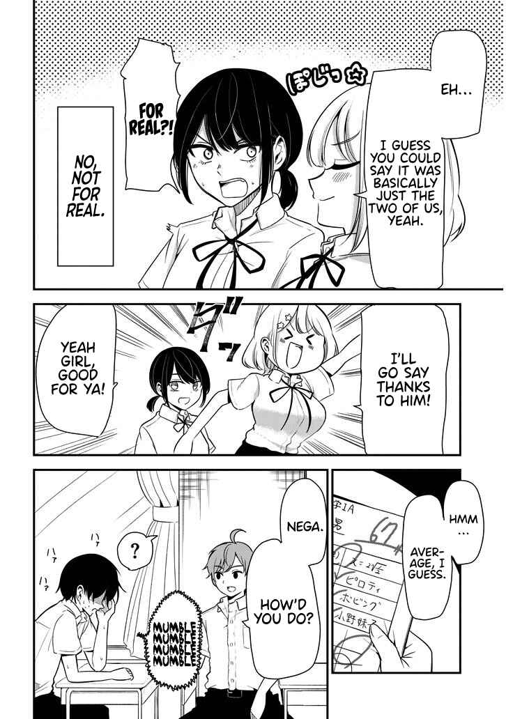 Page 4 Chapter 14 Nega-kun to Poji-chan