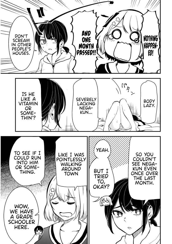 Page 3 Chapter 18 Nega-kun to Poji-chan