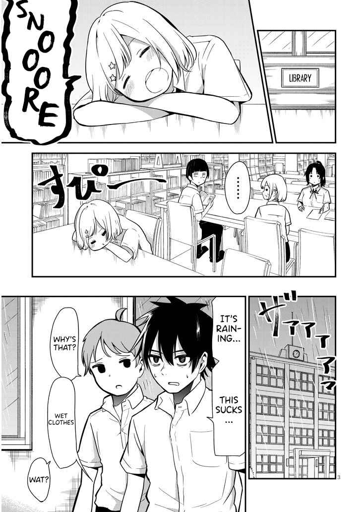 Page 3 Chapter 4 Nega-kun to Poji-chan