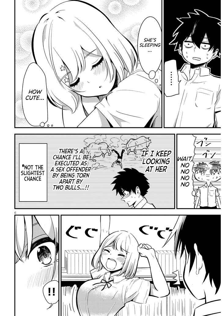 Page 6 Chapter 4 Nega-kun to Poji-chan