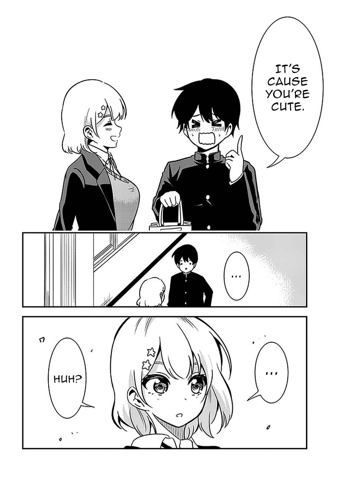 Page 10 Chapter 41 Nega-kun to Poji-chan