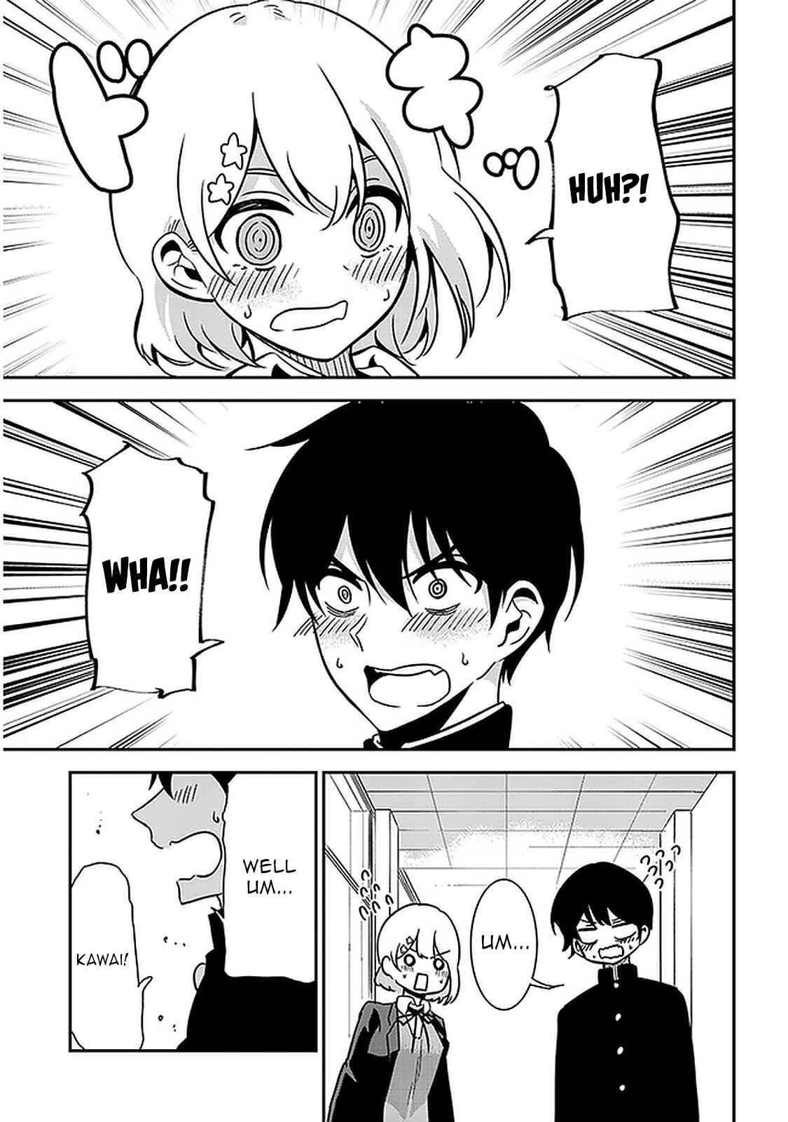Page 11 Chapter 41 Nega-kun to Poji-chan