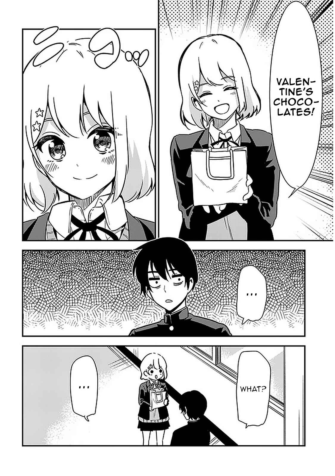 Page 8 Chapter 41 Nega-kun to Poji-chan