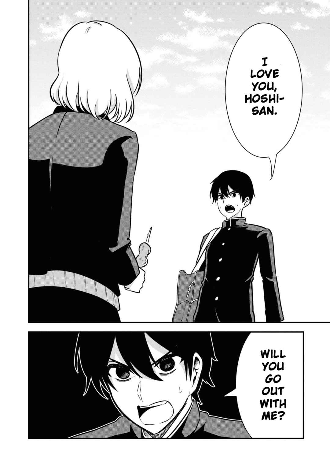 Page 10 Chapter 53 Nega-kun to Poji-chan