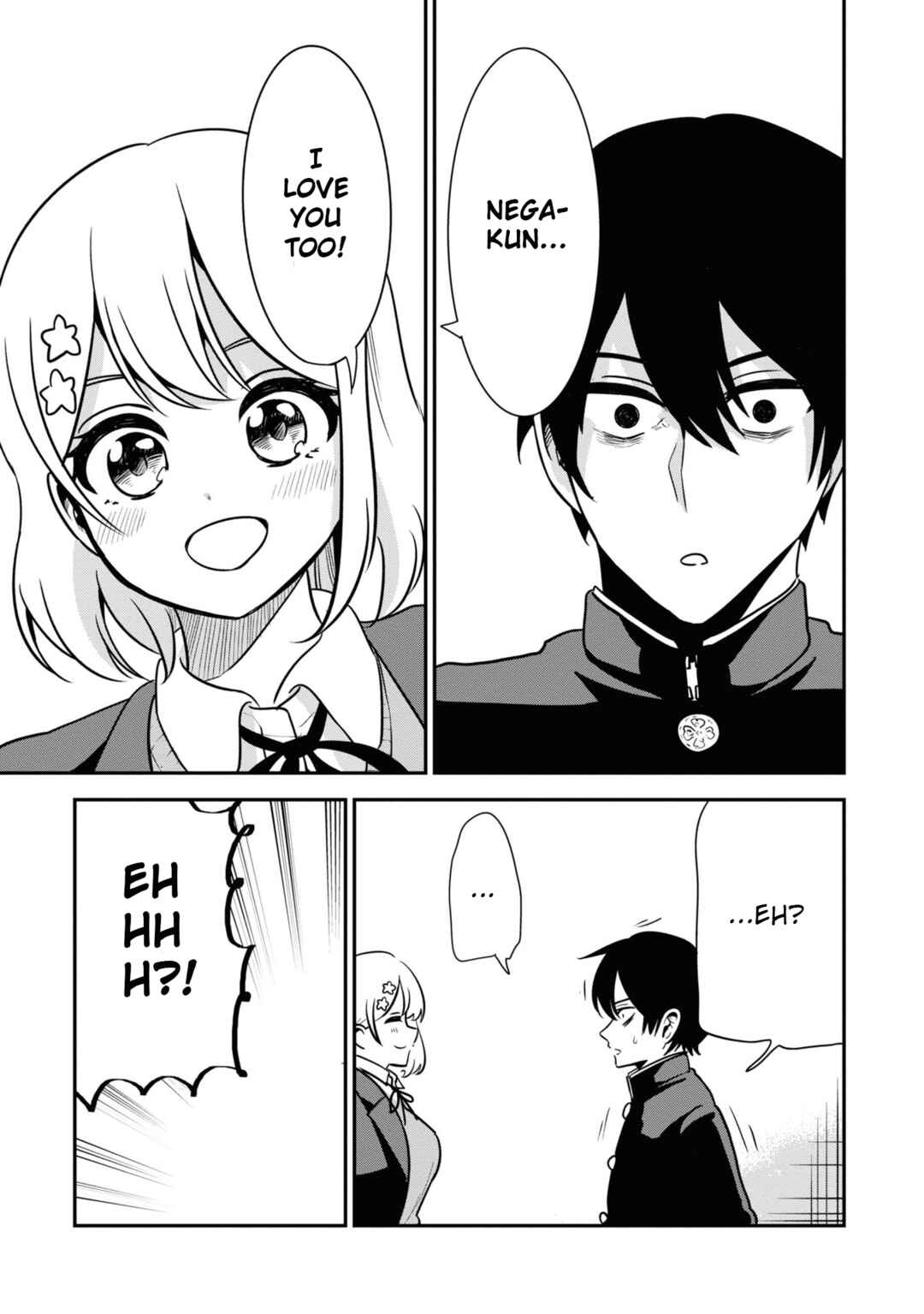 Page 15 Chapter 53 Nega-kun to Poji-chan