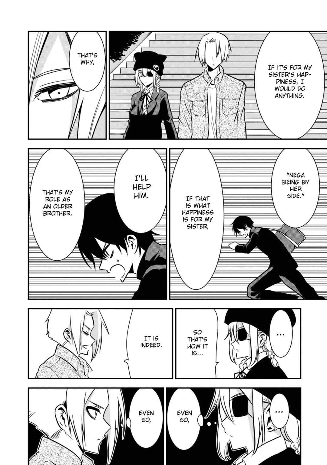 Page 2 Chapter 53 Nega-kun to Poji-chan