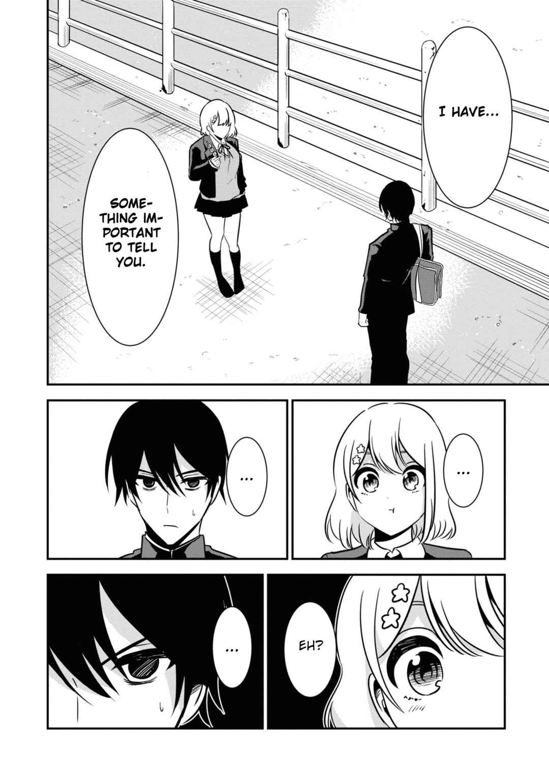 Page 8 Chapter 53 Nega-kun to Poji-chan