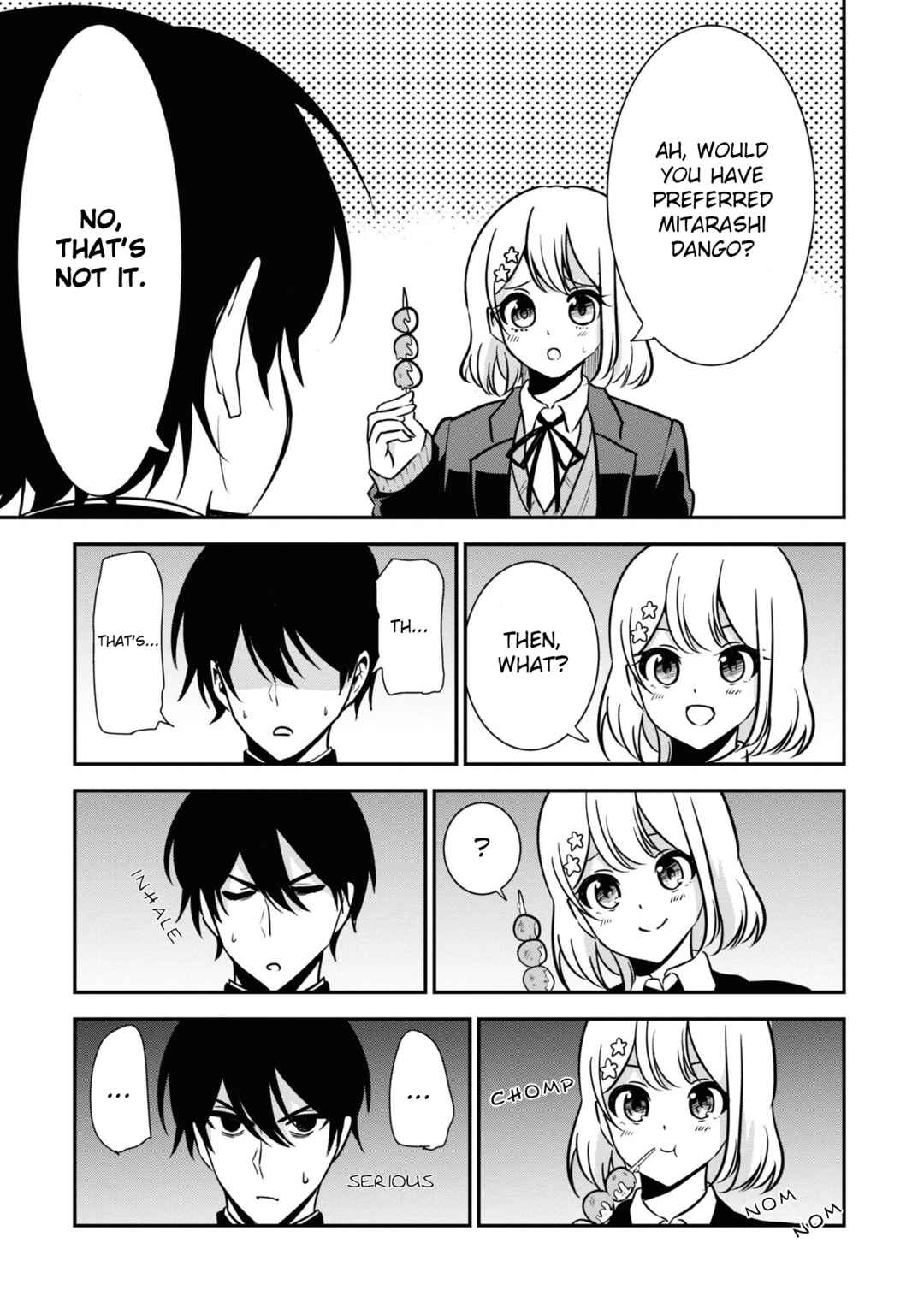 Page 9 Chapter 53 Nega-kun to Poji-chan