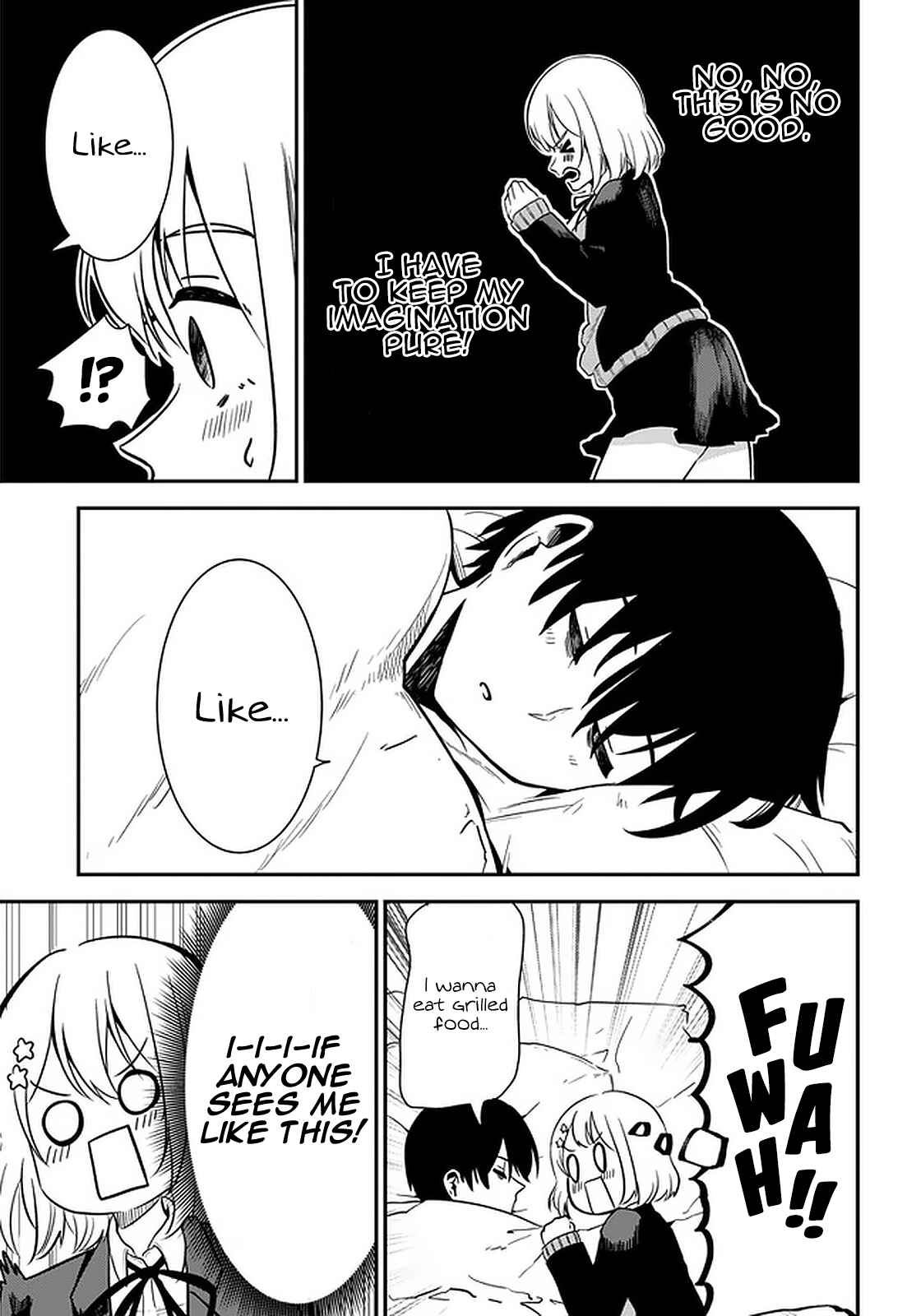 Page 10 Chapter 32 Nega-kun to Poji-chan