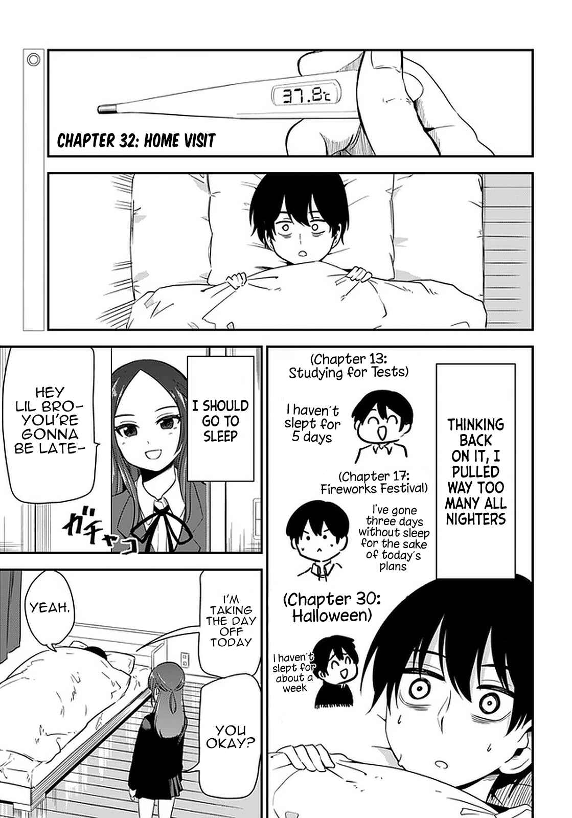 Page 2 Chapter 32 Nega-kun to Poji-chan