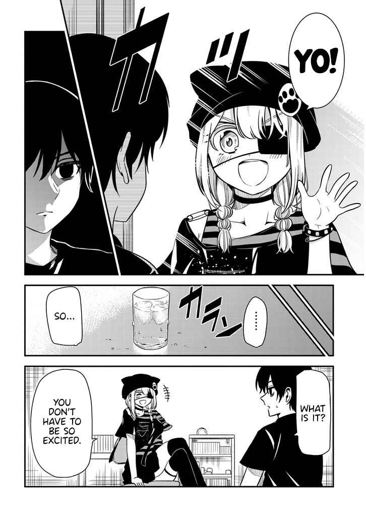 Page 2 Chapter 20 Nega-kun to Poji-chan