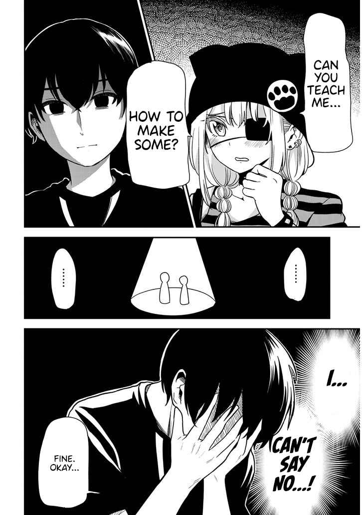 Page 4 Chapter 20 Nega-kun to Poji-chan
