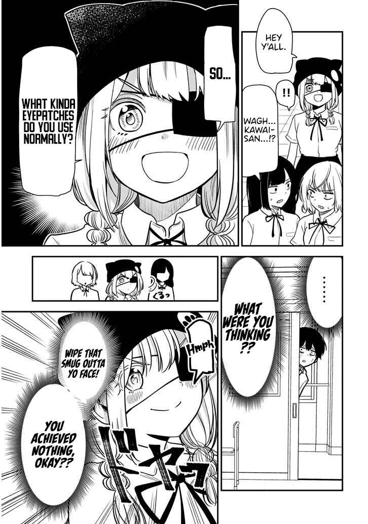 Page 7 Chapter 20 Nega-kun to Poji-chan