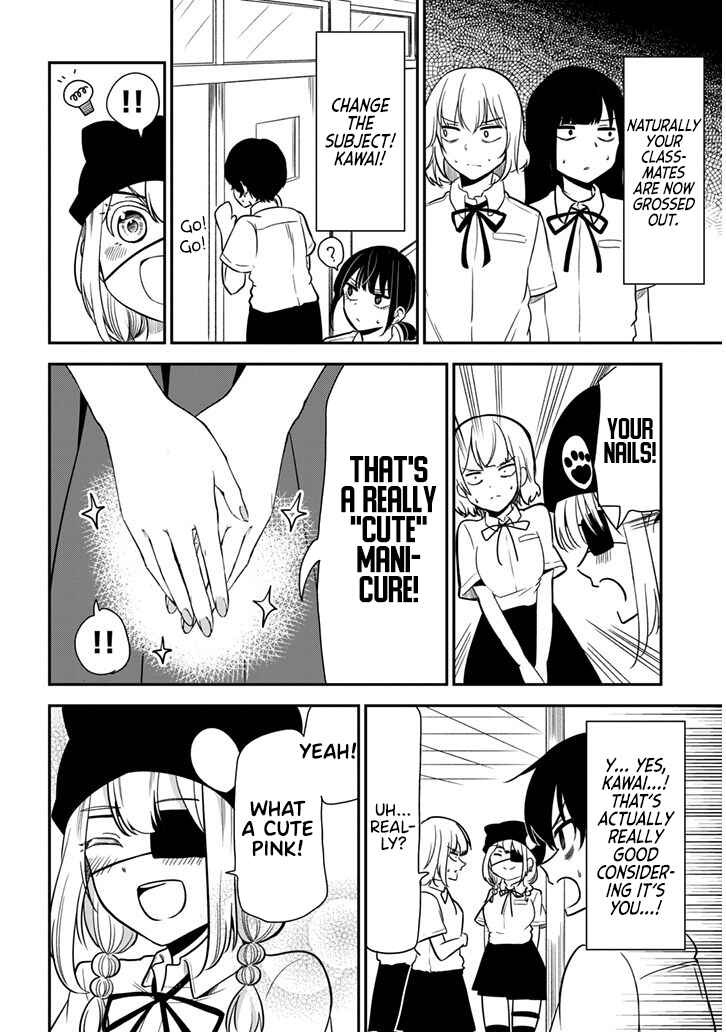 Page 8 Chapter 20 Nega-kun to Poji-chan