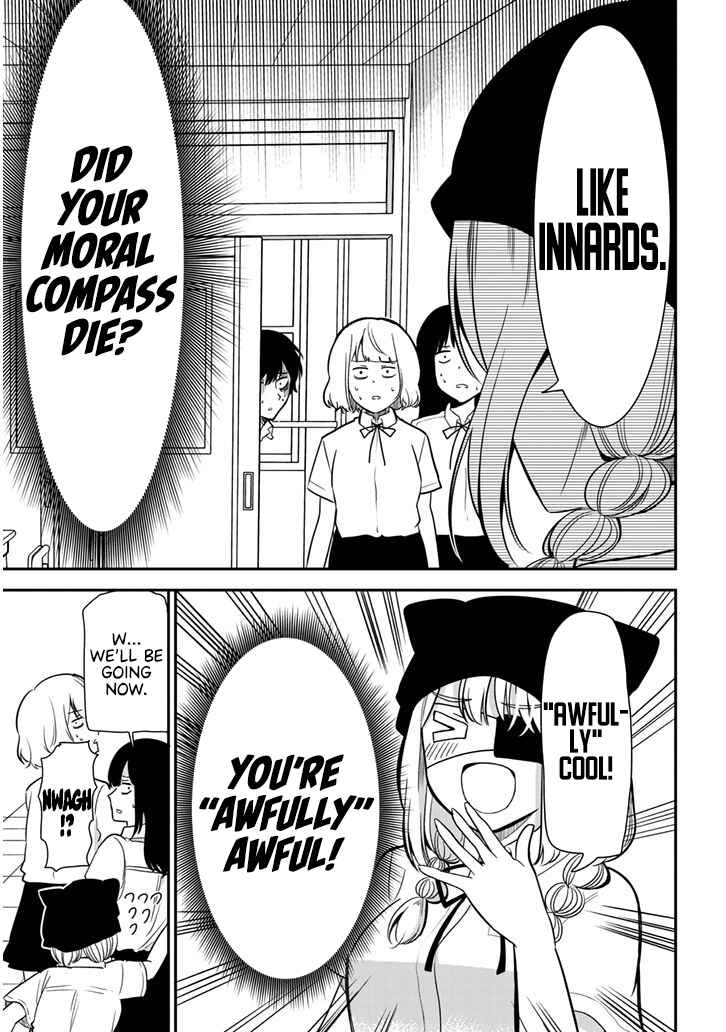 Page 9 Chapter 20 Nega-kun to Poji-chan