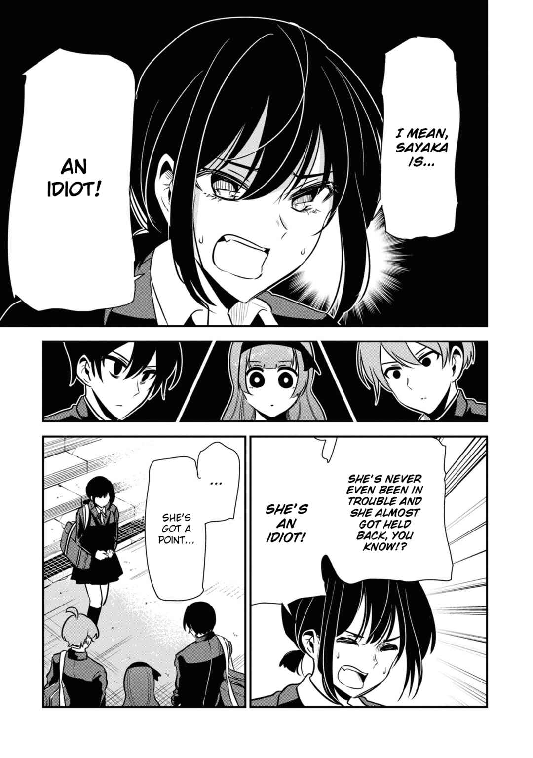 Page 7 Chapter 51 Nega-kun to Poji-chan