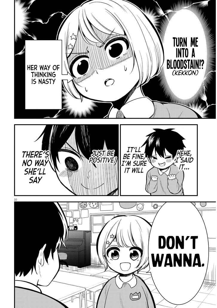 Page 10 Chapter 5 Nega-kun to Poji-chan